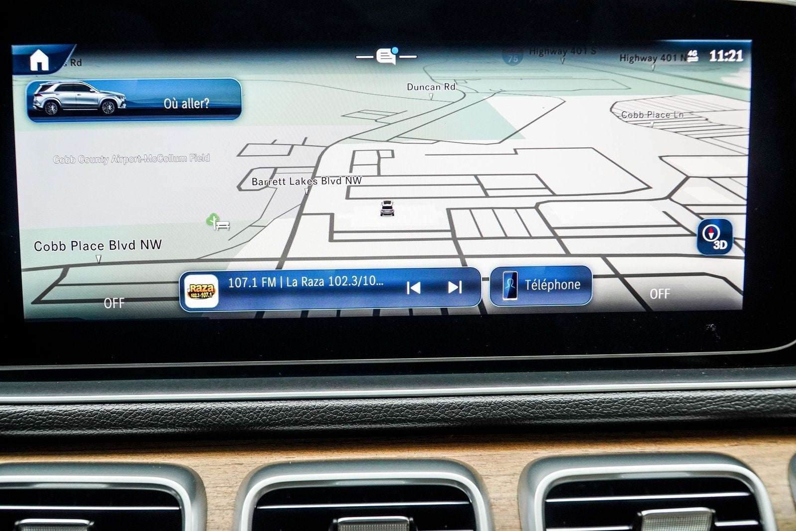 2024 Mercedes-Benz GLE GLE 450 4MATIC®