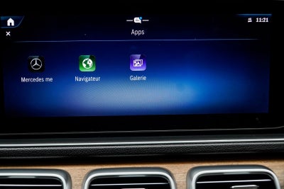 2024 Mercedes-Benz GLE GLE 450 4MATIC®