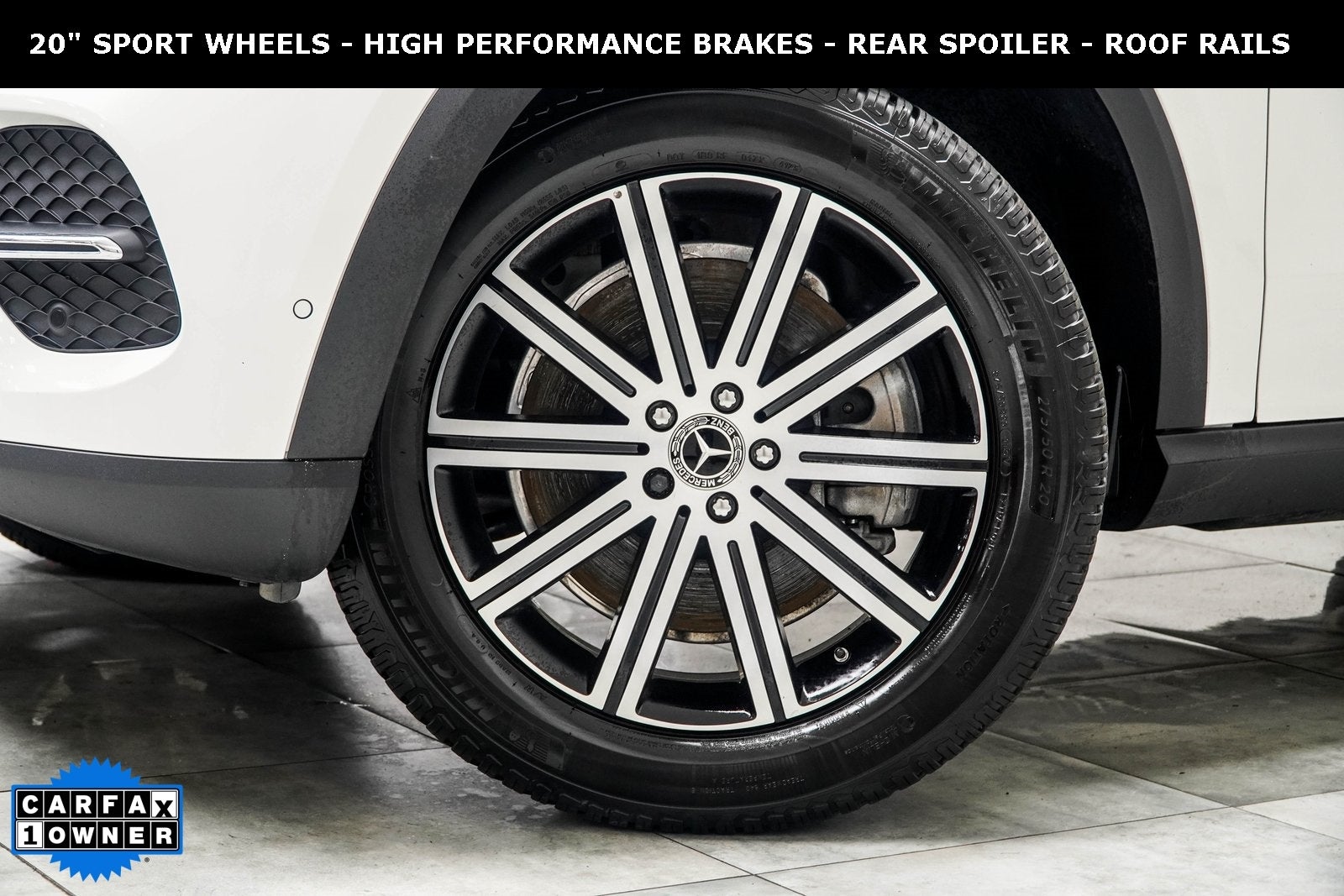 2024 Mercedes-Benz GLE GLE 450 4MATIC®