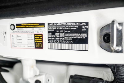 2024 Mercedes-Benz GLE GLE 450 4MATIC®