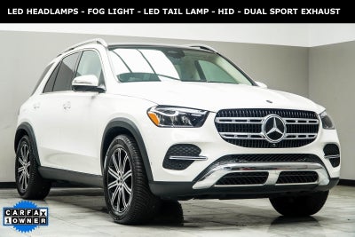 2024 Mercedes-Benz GLE GLE 450 4MATIC®
