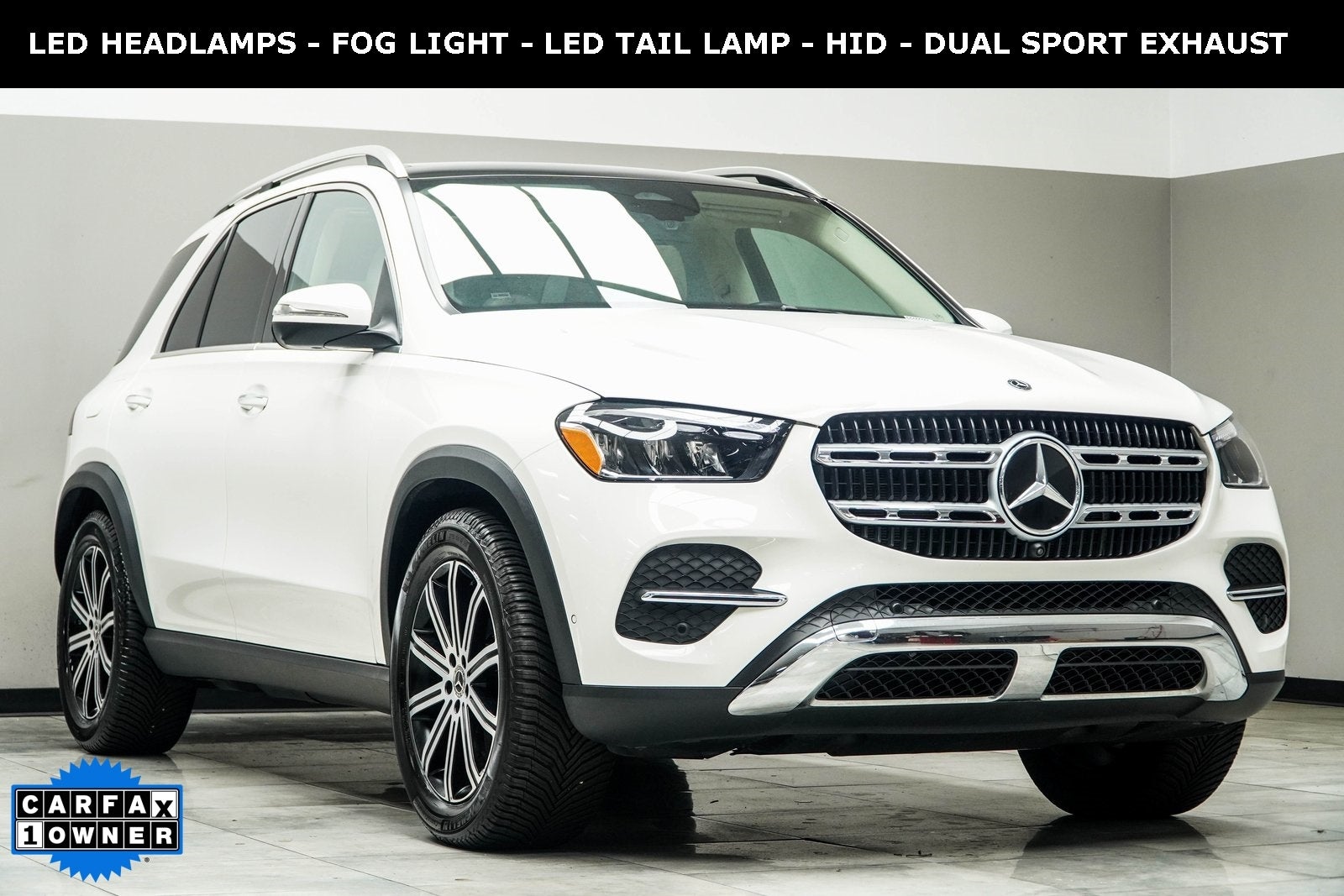 2024 Mercedes-Benz GLE GLE 450 4MATIC®