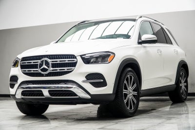2024 Mercedes-Benz GLE GLE 450 4MATIC®