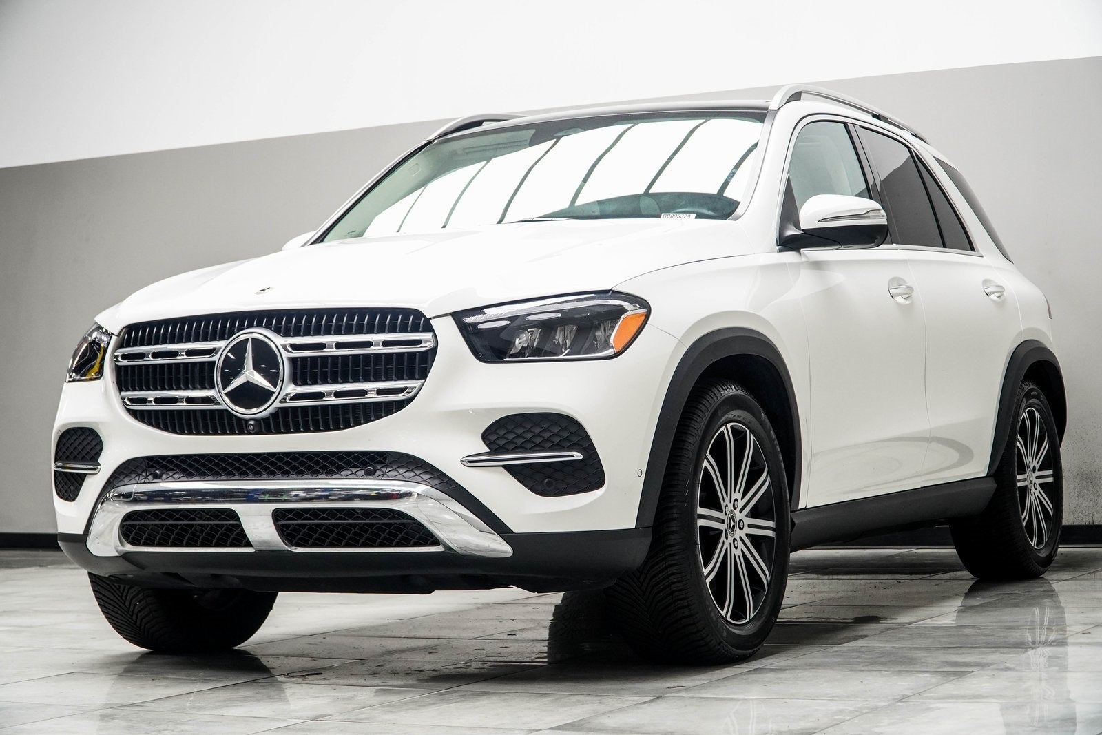 2024 Mercedes-Benz GLE GLE 450 4MATIC®