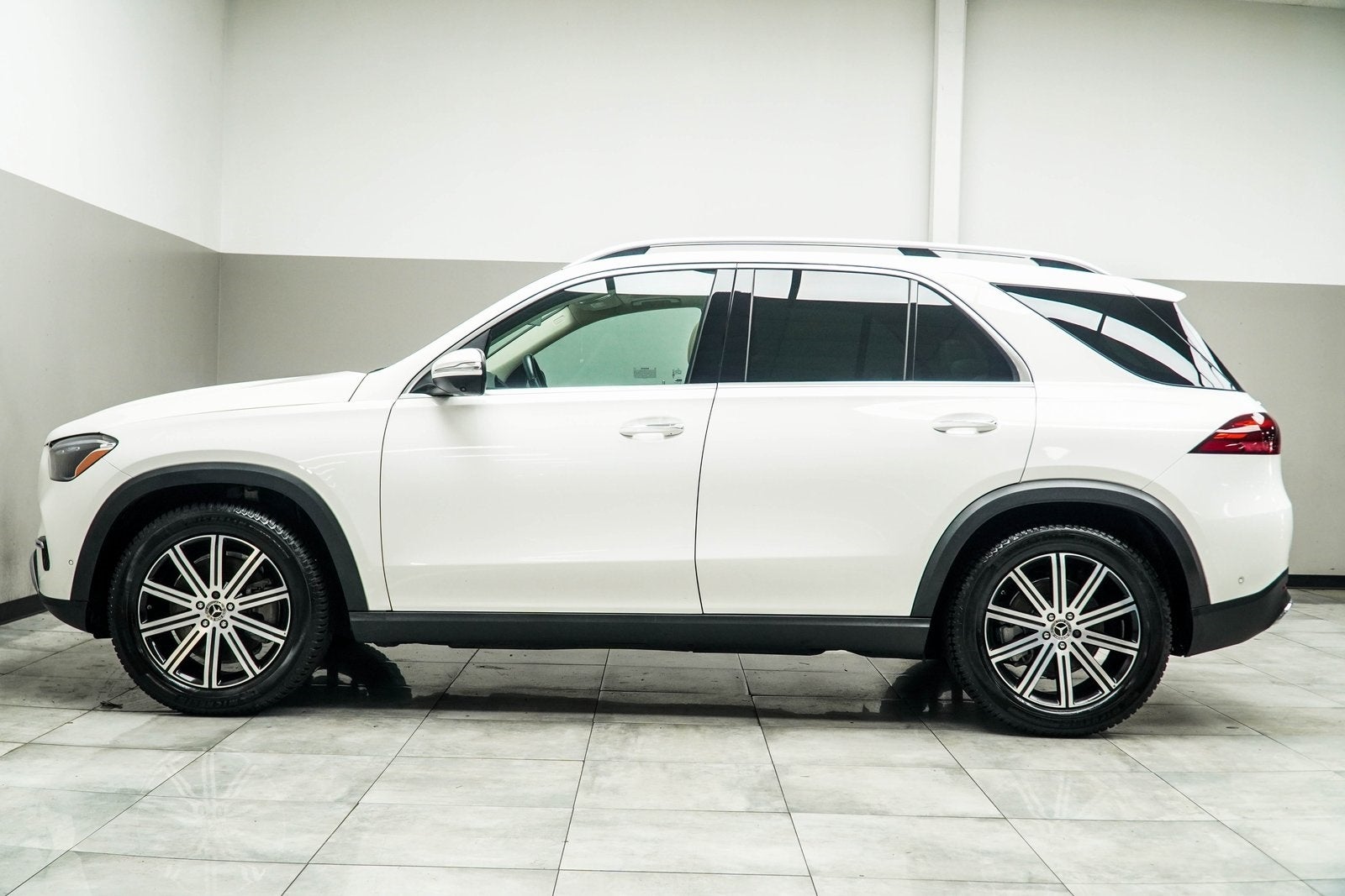 2024 Mercedes-Benz GLE GLE 450 4MATIC®