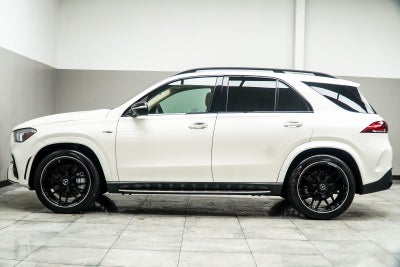 2023 Mercedes-Benz GLE GLE 53 AMG® 4MATIC®