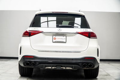 2023 Mercedes-Benz GLE GLE 53 AMG® 4MATIC®