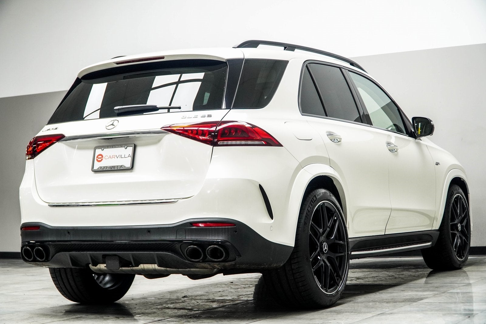 2023 Mercedes-Benz GLE GLE 53 AMG® 4MATIC®