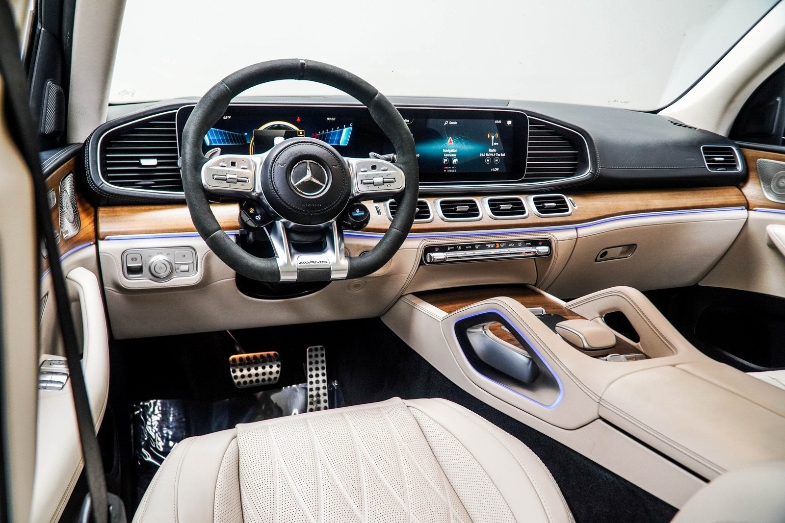 2023 Mercedes-Benz GLE GLE 53 AMG® 4MATIC®