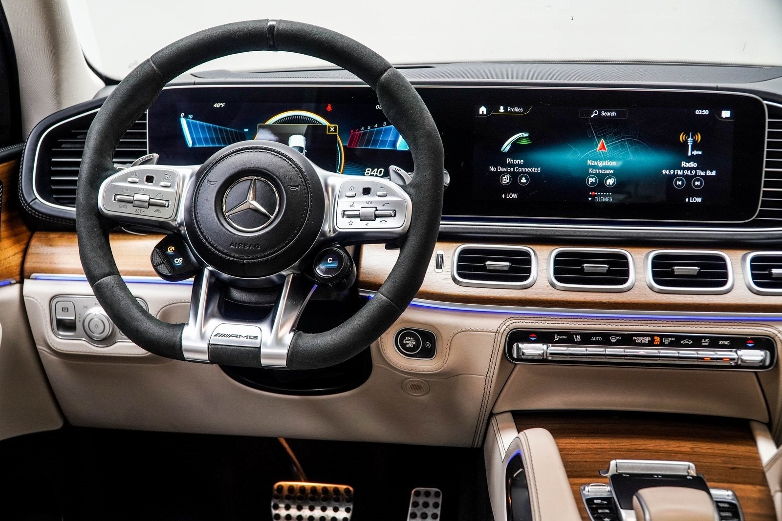 2023 Mercedes-Benz GLE GLE 53 AMG® 4MATIC®