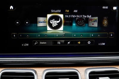 2023 Mercedes-Benz GLE GLE 53 AMG® 4MATIC®