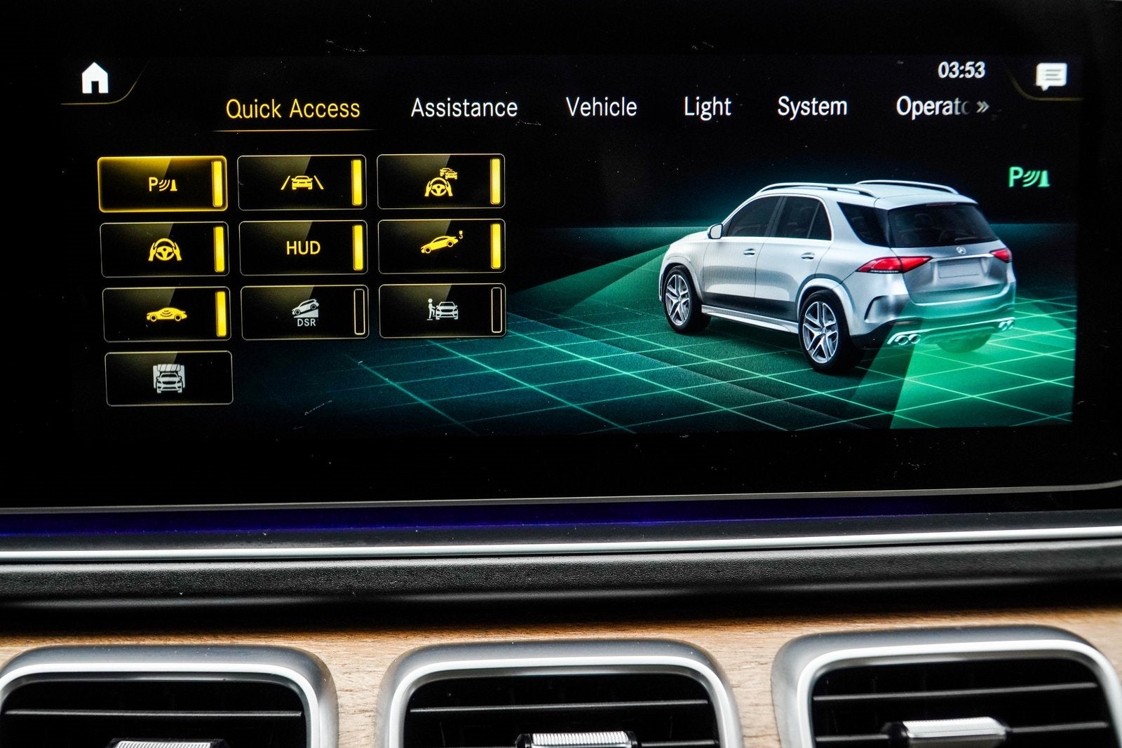 2023 Mercedes-Benz GLE GLE 53 AMG® 4MATIC®