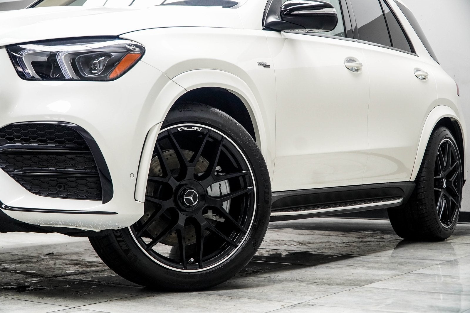 2023 Mercedes-Benz GLE GLE 53 AMG® 4MATIC®