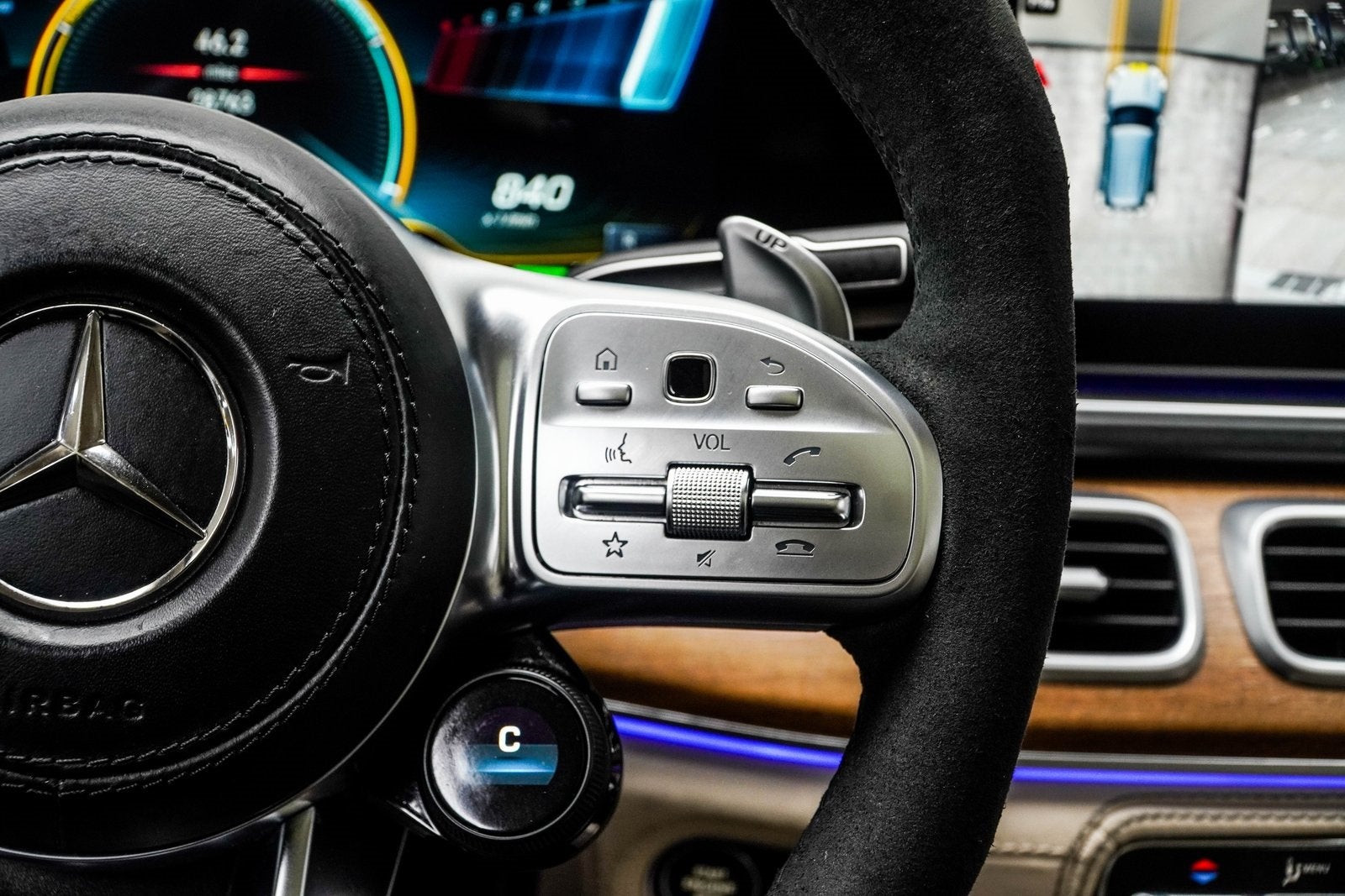 2023 Mercedes-Benz GLE GLE 53 AMG® 4MATIC®