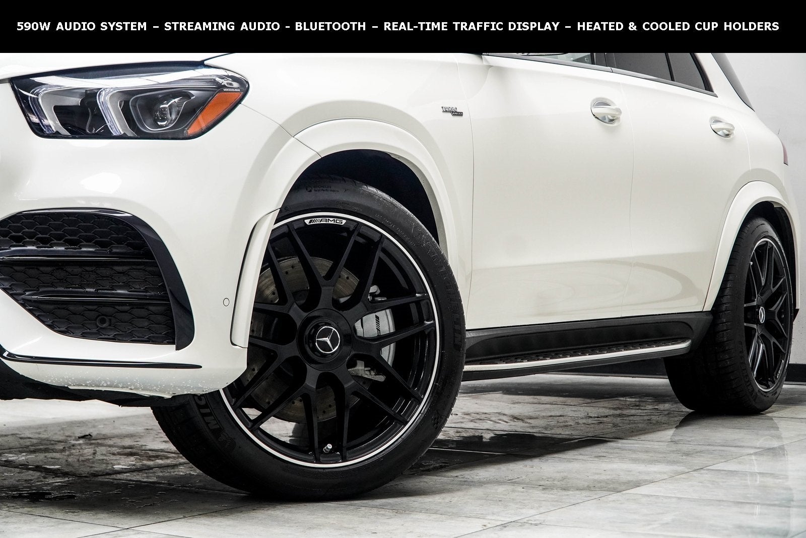 2023 Mercedes-Benz GLE GLE 53 AMG® 4MATIC®