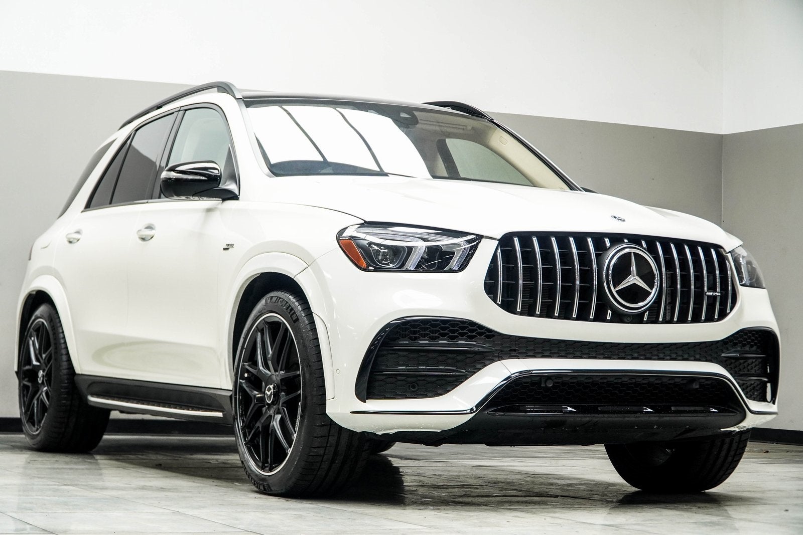 2023 Mercedes-Benz GLE GLE 53 AMG® 4MATIC®