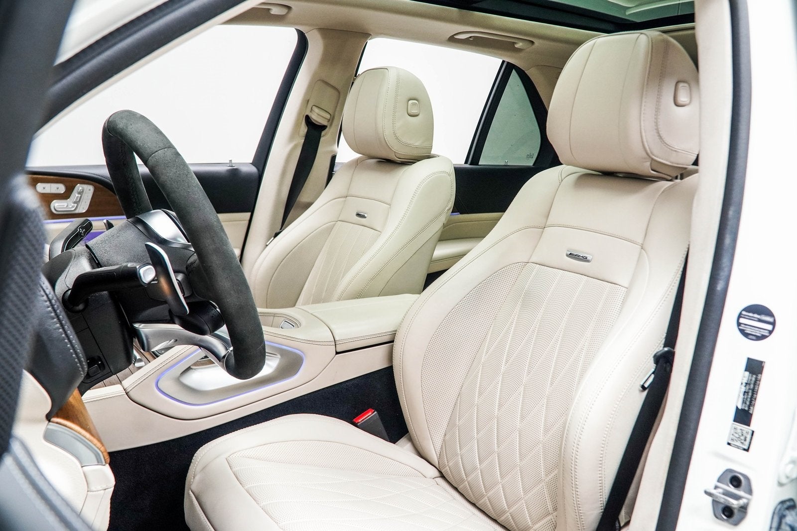 2023 Mercedes-Benz GLE GLE 53 AMG® 4MATIC®