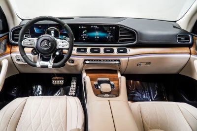 2023 Mercedes-Benz GLE GLE 53 AMG® 4MATIC®