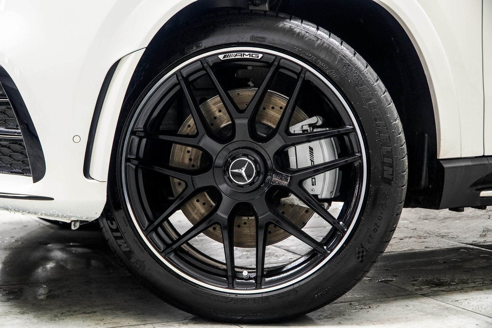 2023 Mercedes-Benz GLE GLE 53 AMG® 4MATIC®