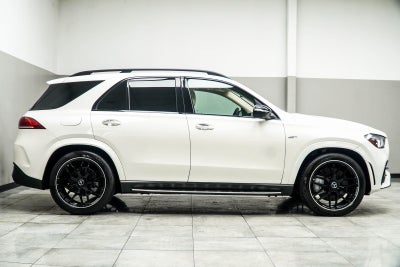 2023 Mercedes-Benz GLE GLE 53 AMG® 4MATIC®