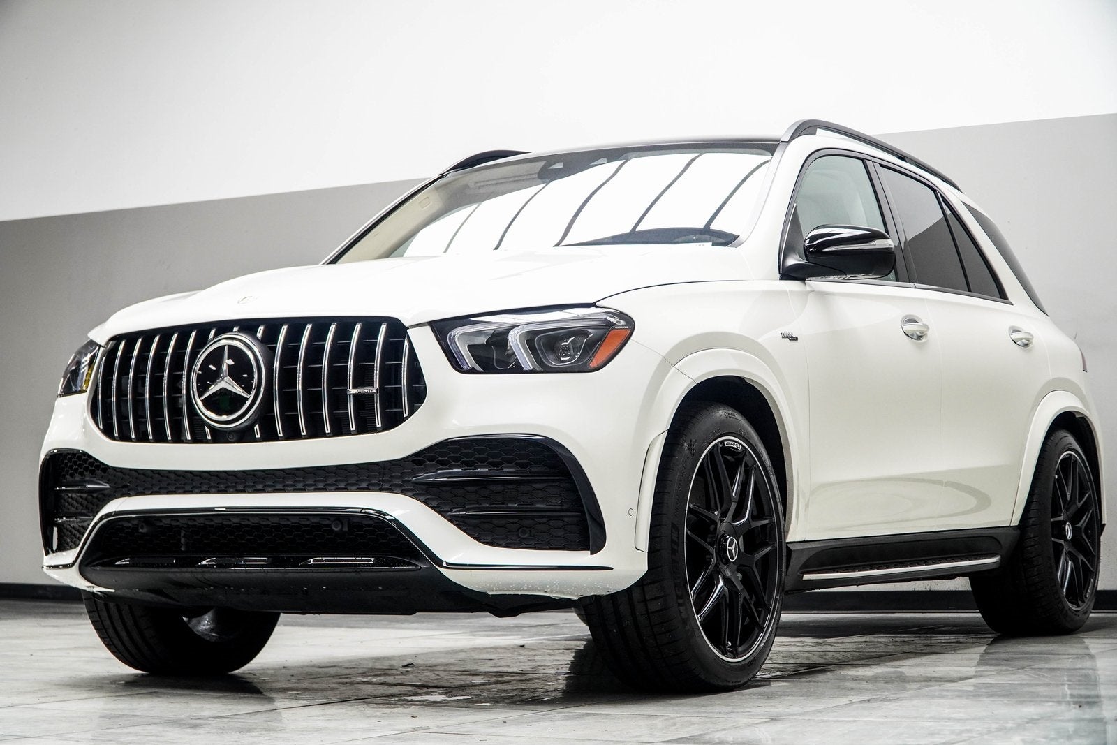 2023 Mercedes-Benz GLE GLE 53 AMG® 4MATIC®