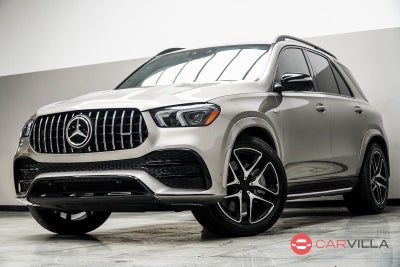 2022 Mercedes-Benz GLE GLE 53 AMG® 4MATIC®