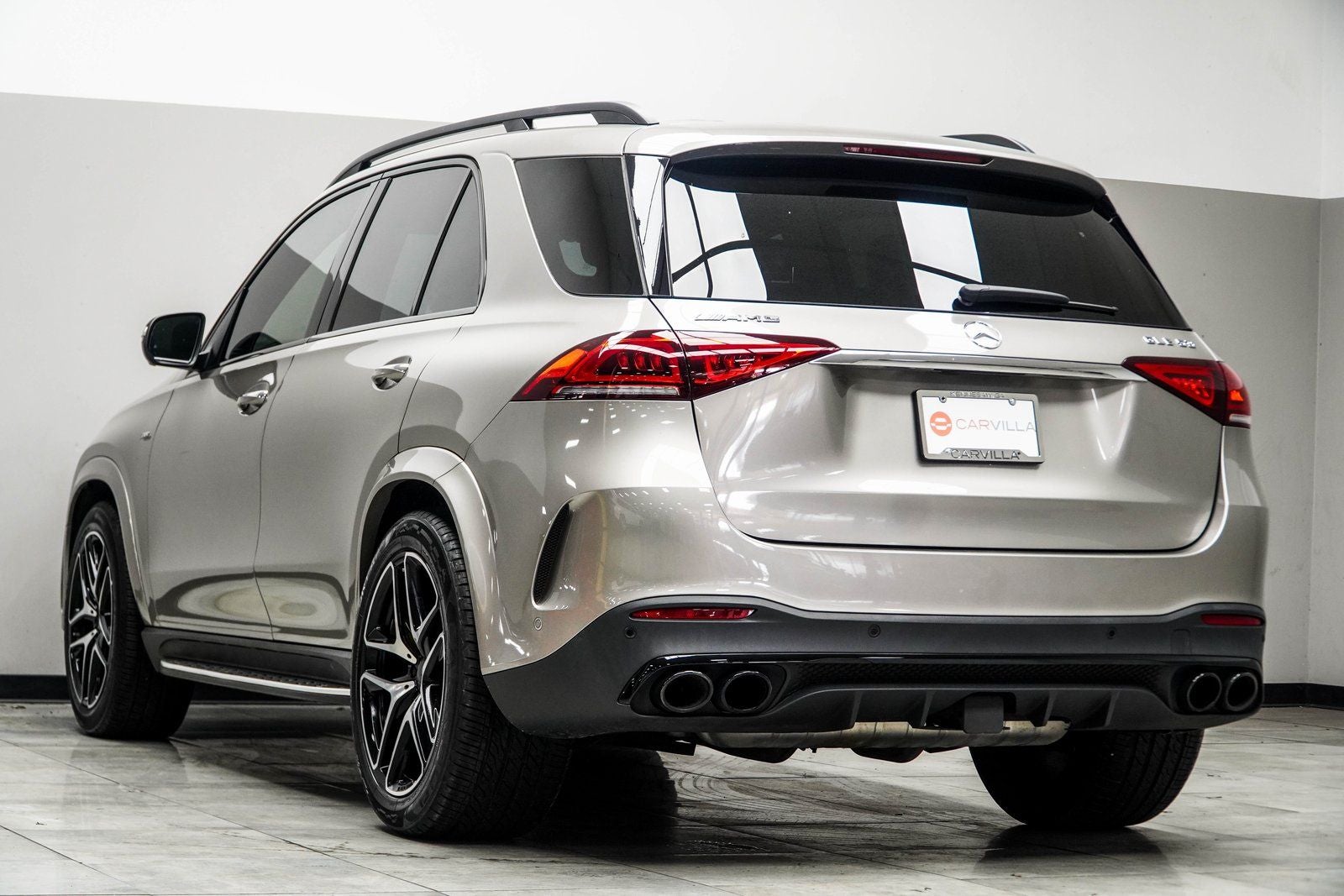 2022 Mercedes-Benz GLE GLE 53 AMG® 4MATIC®