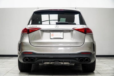 2022 Mercedes-Benz GLE GLE 53 AMG® 4MATIC®