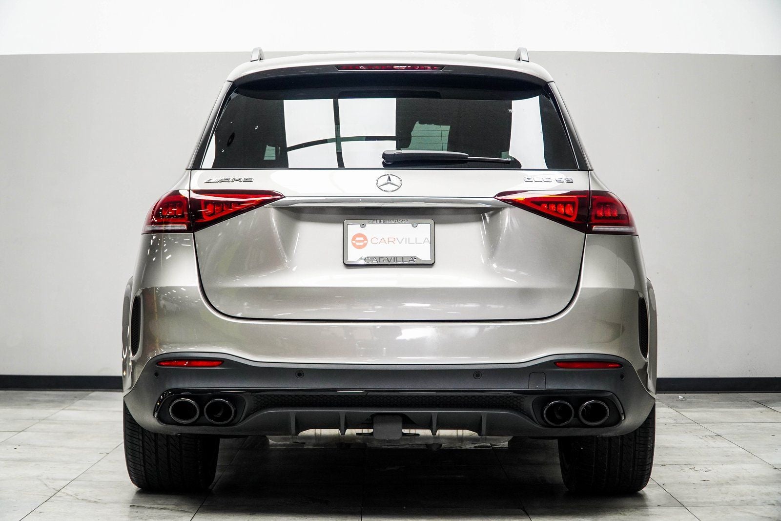 2022 Mercedes-Benz GLE GLE 53 AMG® 4MATIC®