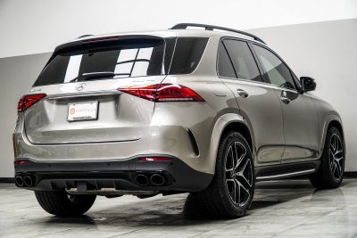 2022 Mercedes-Benz GLE GLE 53 AMG® 4MATIC®