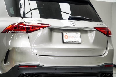 2022 Mercedes-Benz GLE GLE 53 AMG® 4MATIC®