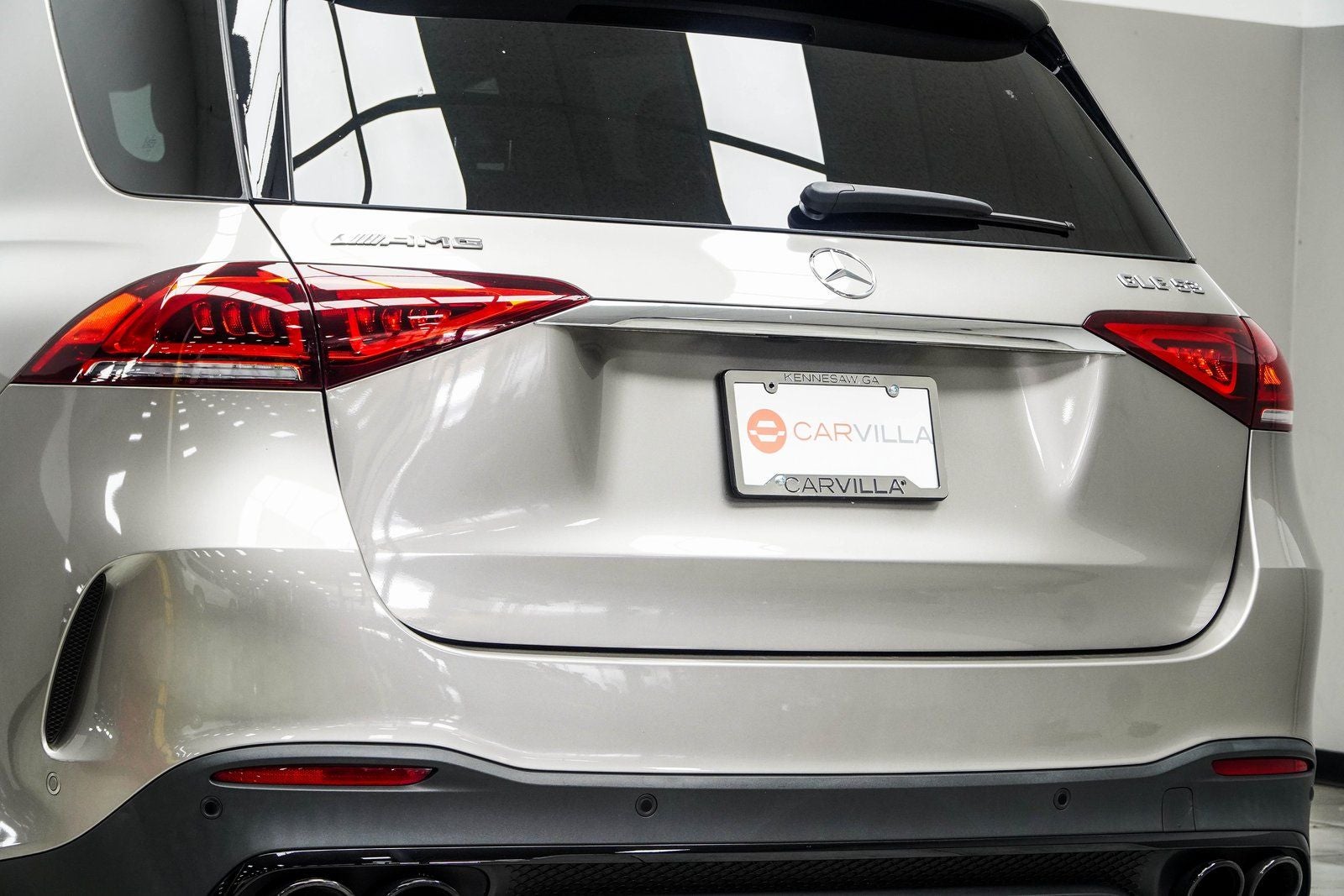 2022 Mercedes-Benz GLE GLE 53 AMG® 4MATIC®