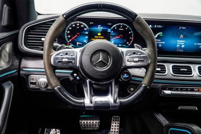 2022 Mercedes-Benz GLE GLE 53 AMG® 4MATIC®