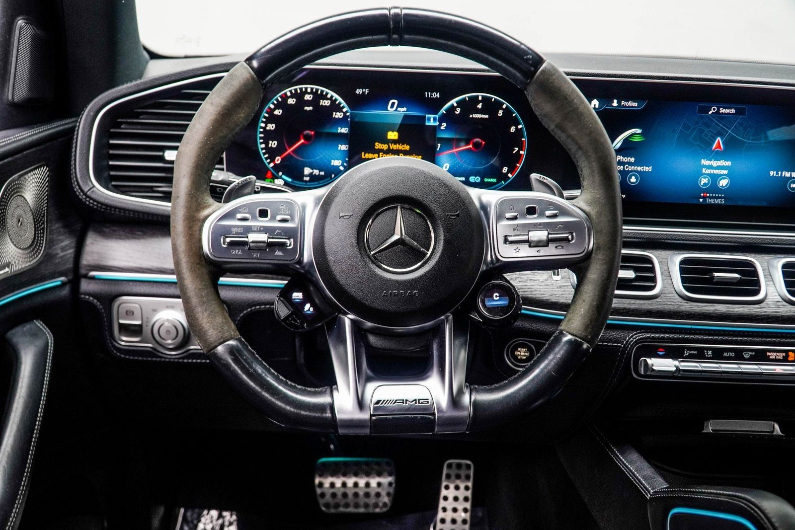 2022 Mercedes-Benz GLE GLE 53 AMG® 4MATIC®