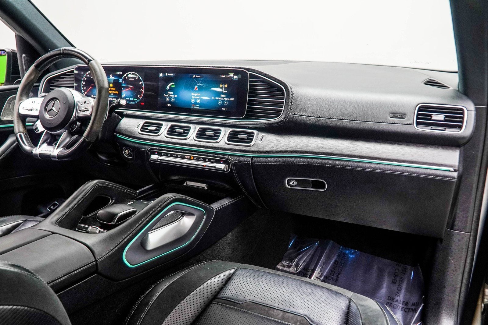 2022 Mercedes-Benz GLE GLE 53 AMG® 4MATIC®