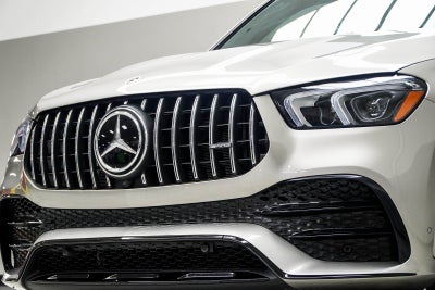 2022 Mercedes-Benz GLE GLE 53 AMG® 4MATIC®