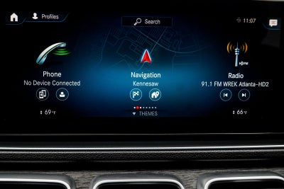 2022 Mercedes-Benz GLE GLE 53 AMG® 4MATIC®