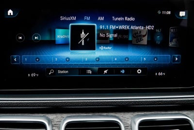 2022 Mercedes-Benz GLE GLE 53 AMG® 4MATIC®