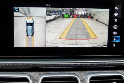 2022 Mercedes-Benz GLE GLE 53 AMG® 4MATIC®