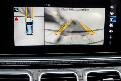 2022 Mercedes-Benz GLE GLE 53 AMG® 4MATIC®