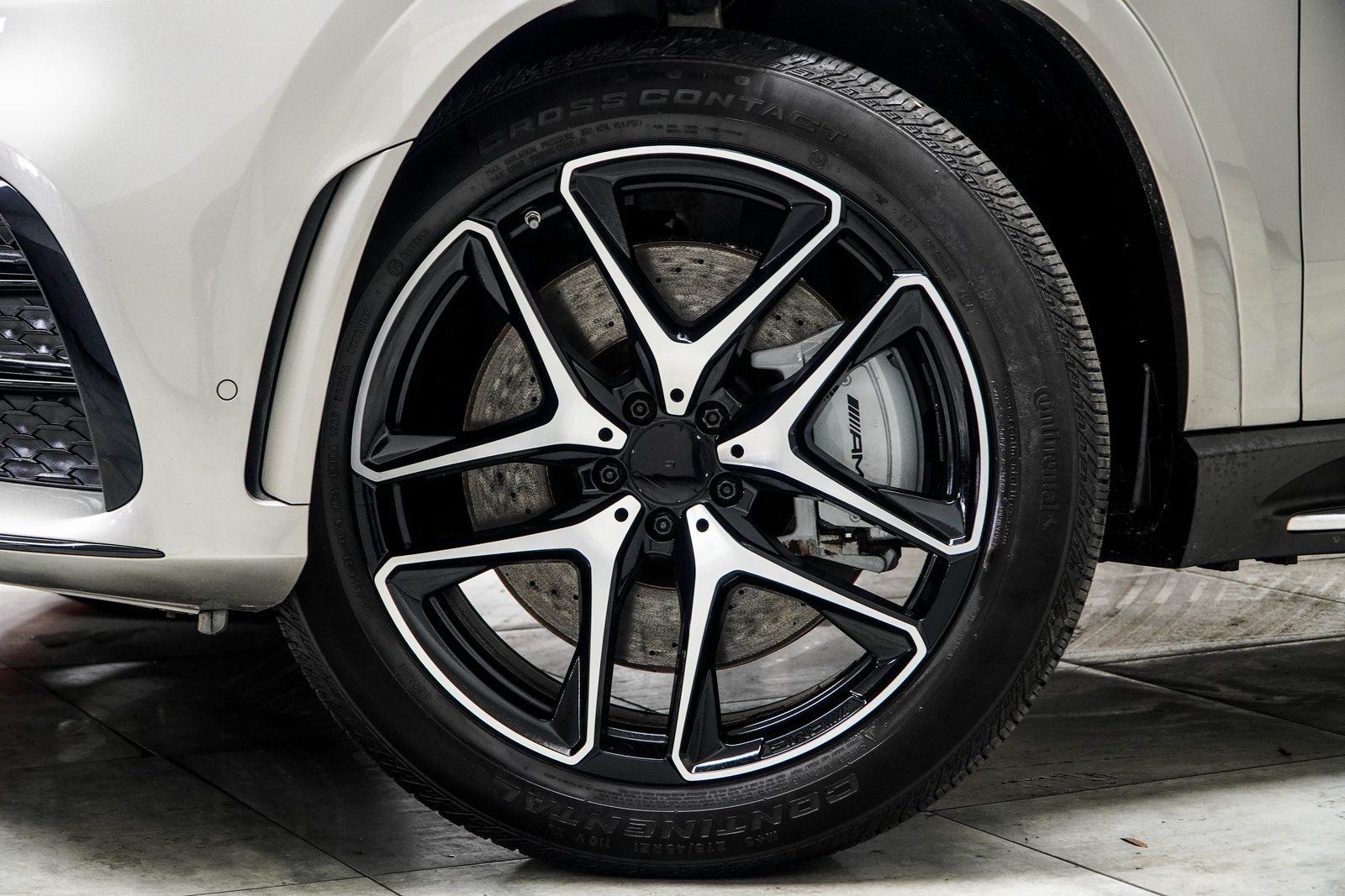 2022 Mercedes-Benz GLE GLE 53 AMG® 4MATIC®