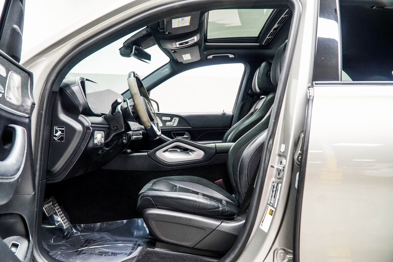 2022 Mercedes-Benz GLE GLE 53 AMG® 4MATIC®