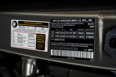 2022 Mercedes-Benz GLE GLE 53 AMG® 4MATIC®