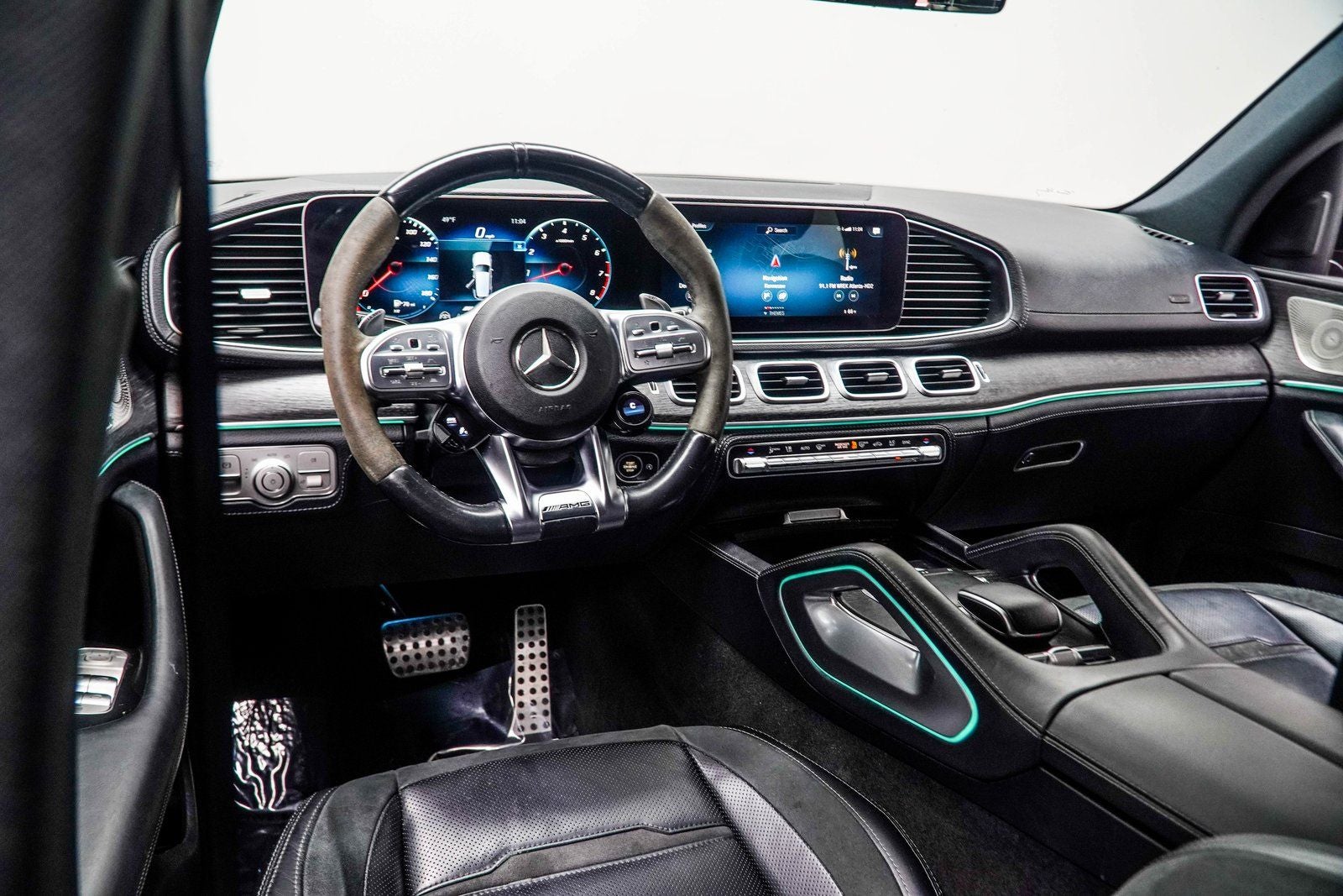 2022 Mercedes-Benz GLE GLE 53 AMG® 4MATIC®