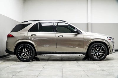 2022 Mercedes-Benz GLE GLE 53 AMG® 4MATIC®
