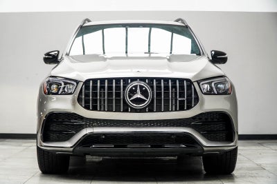2022 Mercedes-Benz GLE GLE 53 AMG® 4MATIC®