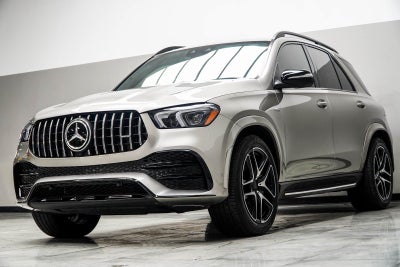 2022 Mercedes-Benz GLE GLE 53 AMG® 4MATIC®