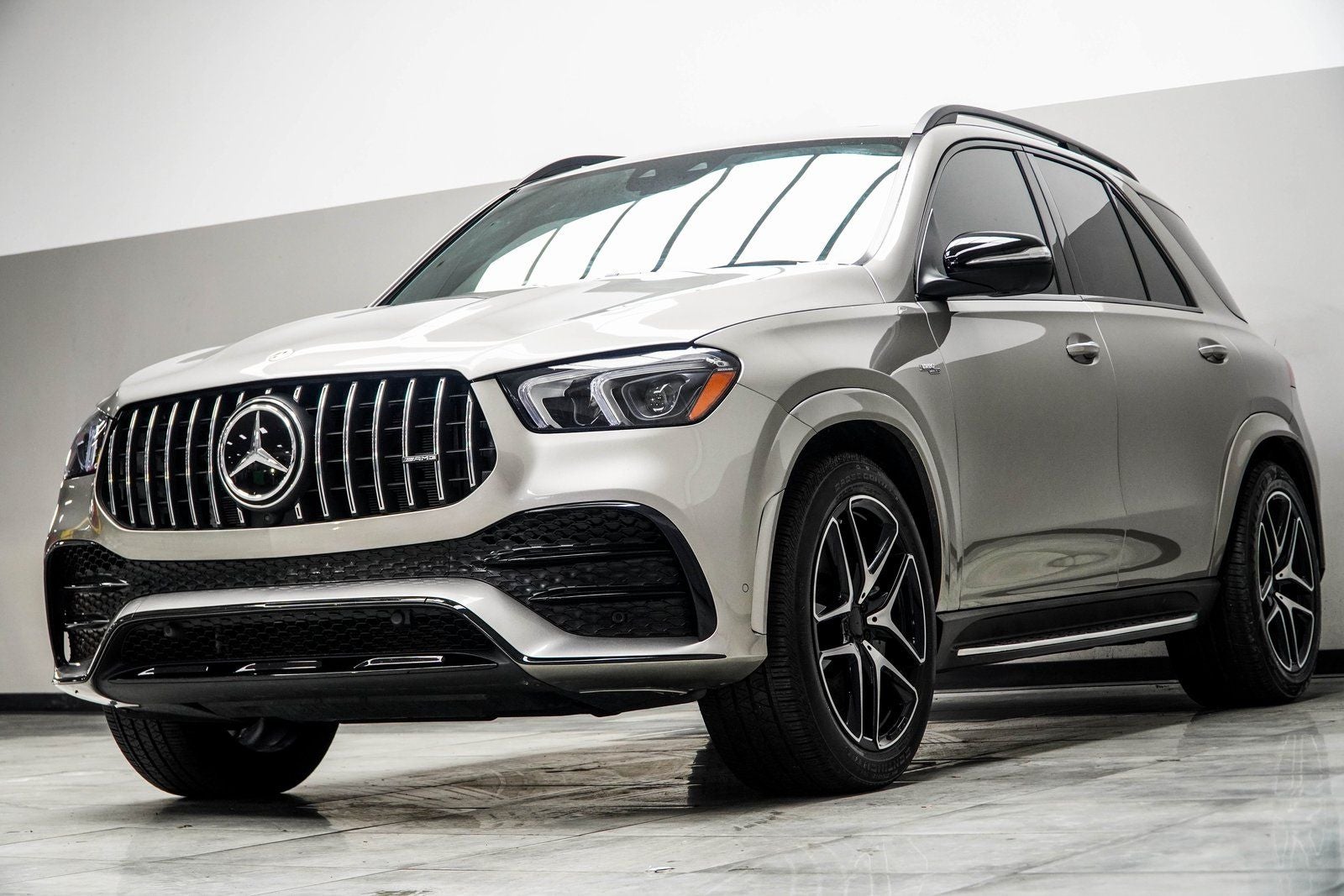 2022 Mercedes-Benz GLE GLE 53 AMG® 4MATIC®