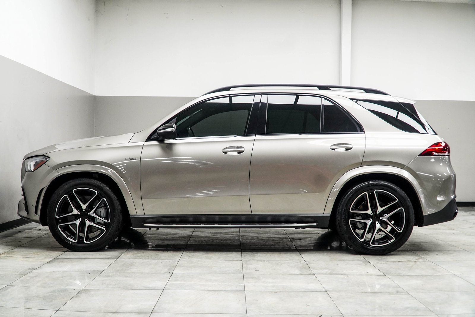2022 Mercedes-Benz GLE GLE 53 AMG® 4MATIC®