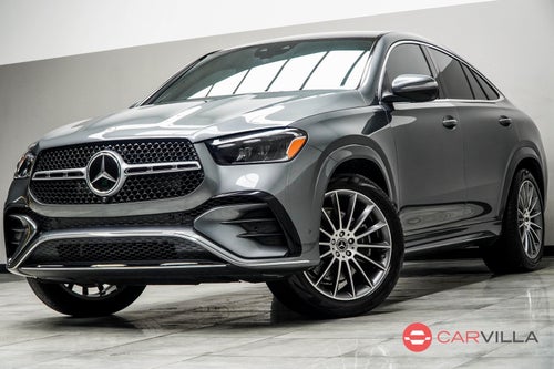 2025 Mercedes-Benz GLE GLE 450 4MATIC®